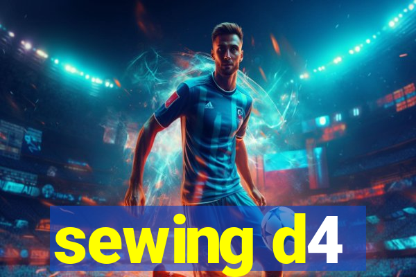 sewing d4